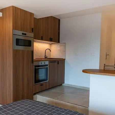 Apartment Beau Neuf, Vue Marina Deauville
