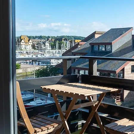 Beau Neuf, Vue Marina * Deauville